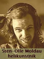 Sten-Olle Moldau, Dreamersi helivõlur